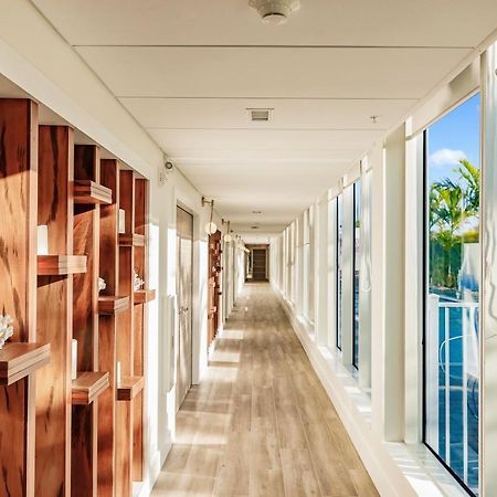 Kompose Boutique Hotel Sarasota Eksteriør billede