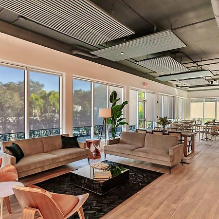 Kompose Boutique Hotel Sarasota Eksteriør billede