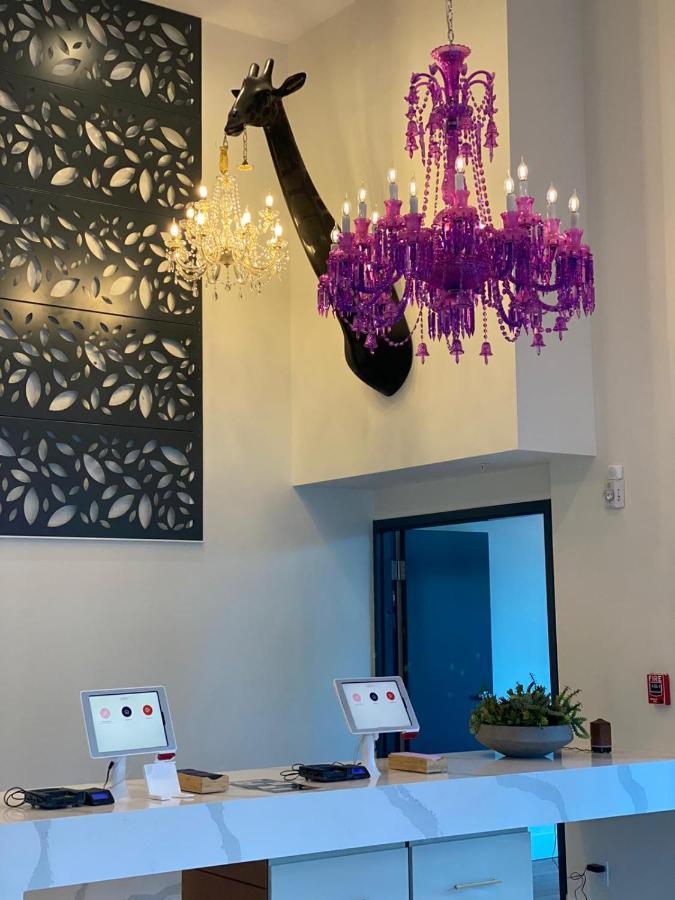 Kompose Boutique Hotel Sarasota Eksteriør billede