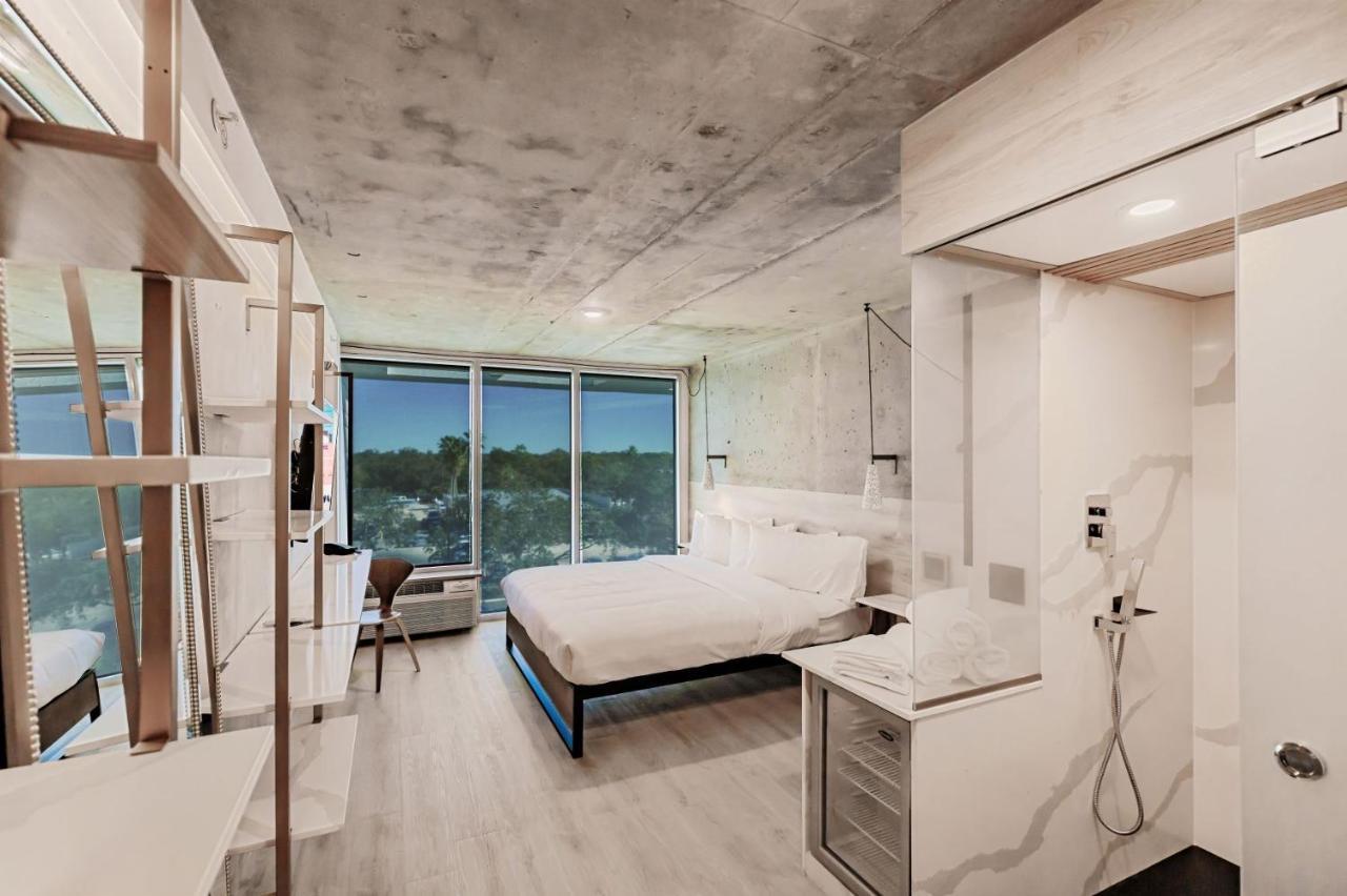 Kompose Boutique Hotel Sarasota Eksteriør billede