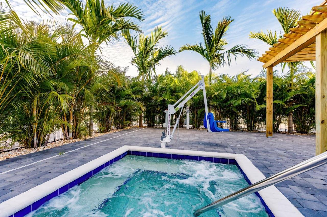 Kompose Boutique Hotel Sarasota Eksteriør billede