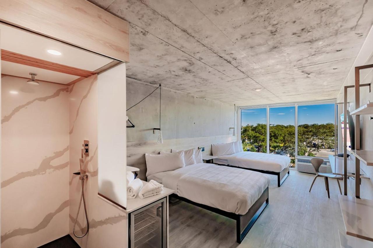 Kompose Boutique Hotel Sarasota Eksteriør billede