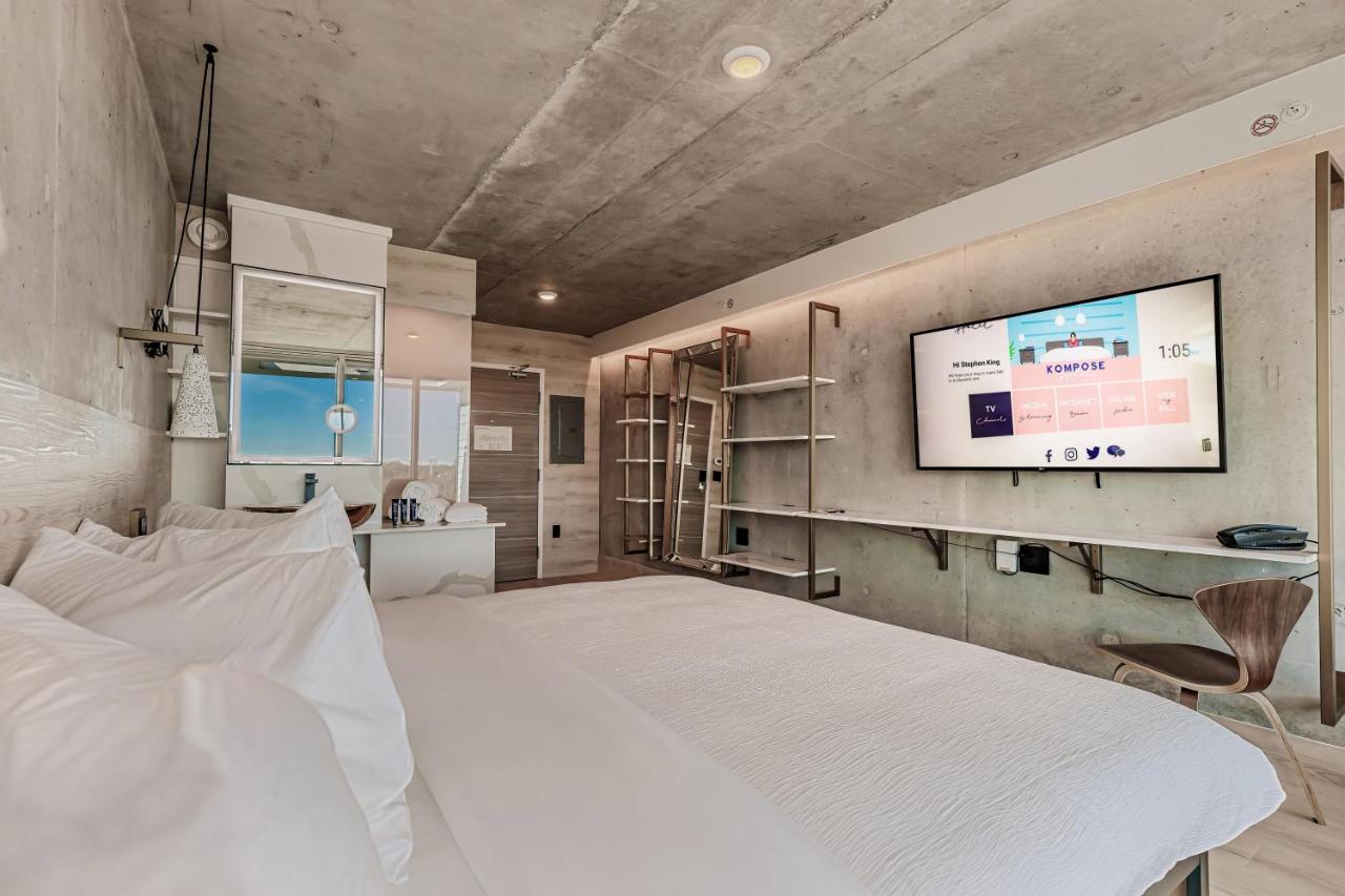 Kompose Boutique Hotel Sarasota Eksteriør billede