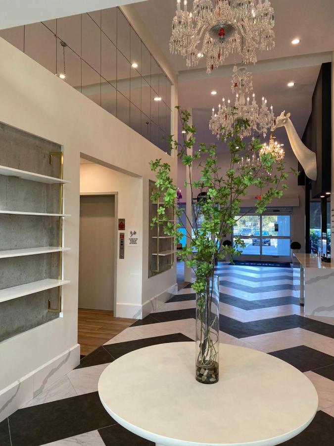Kompose Boutique Hotel Sarasota Eksteriør billede