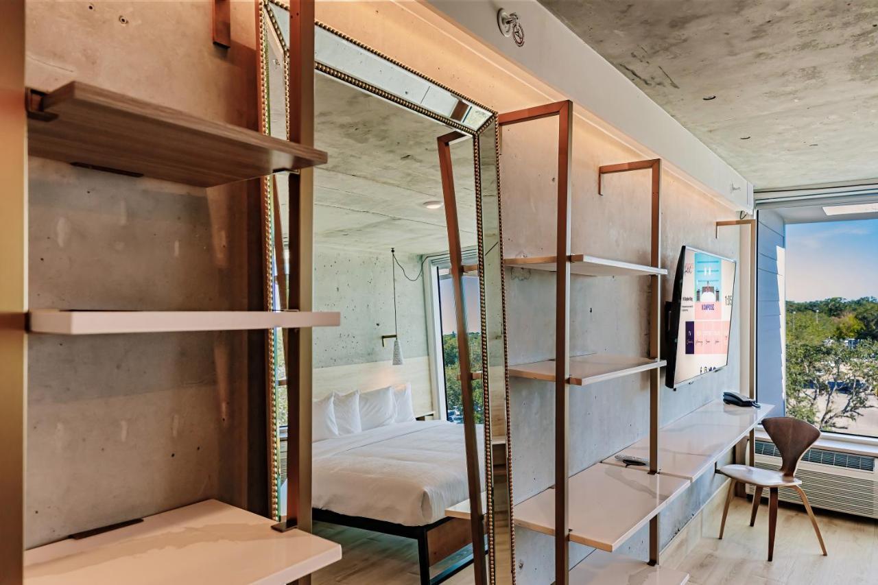 Kompose Boutique Hotel Sarasota Eksteriør billede