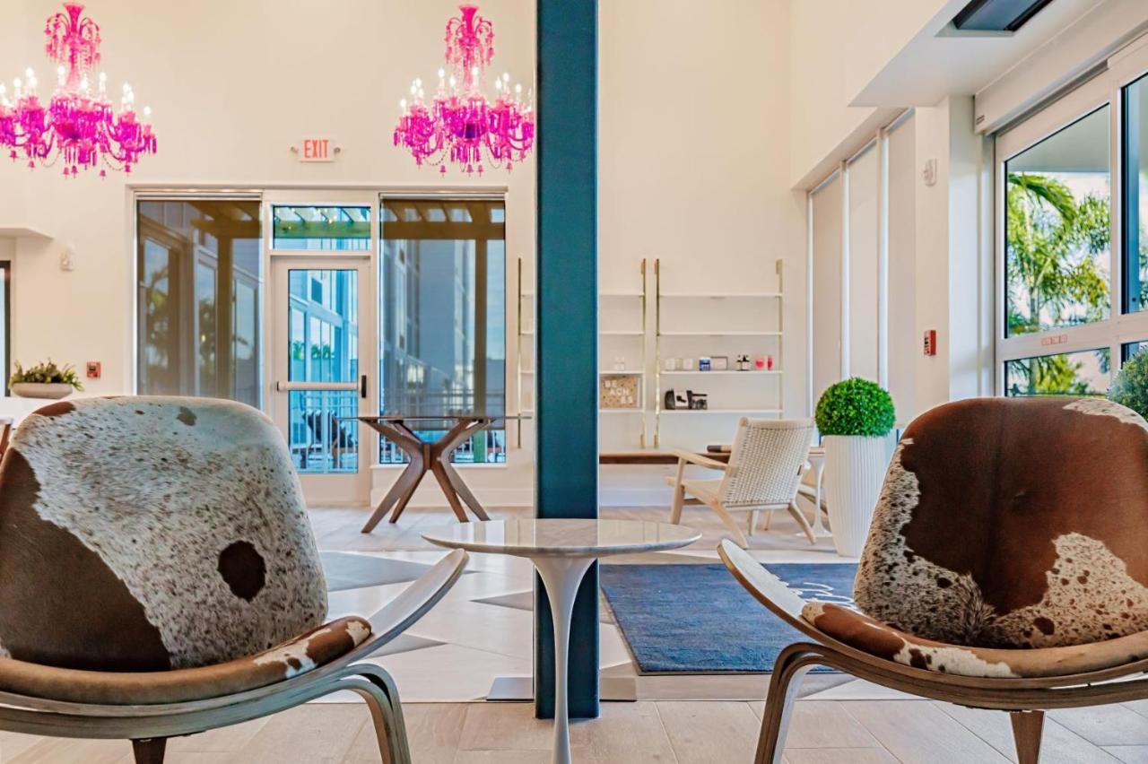 Kompose Boutique Hotel Sarasota Eksteriør billede