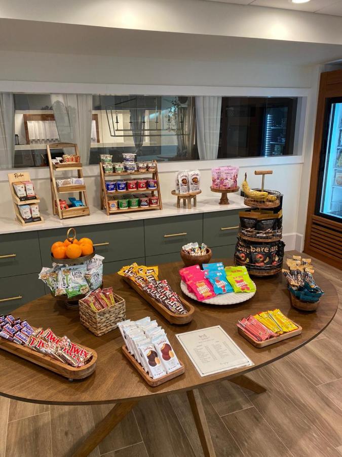 Kompose Boutique Hotel Sarasota Eksteriør billede