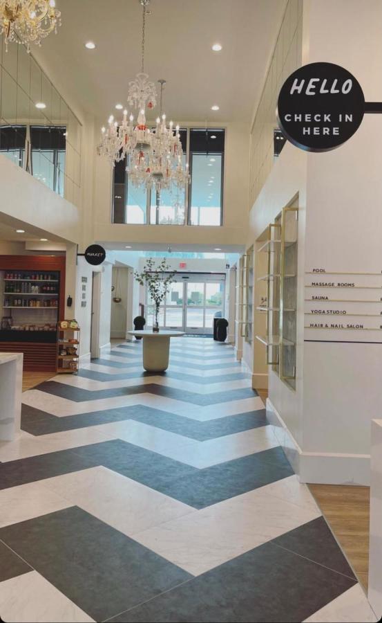 Kompose Boutique Hotel Sarasota Eksteriør billede