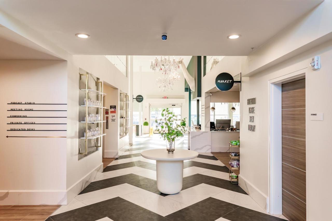 Kompose Boutique Hotel Sarasota Eksteriør billede