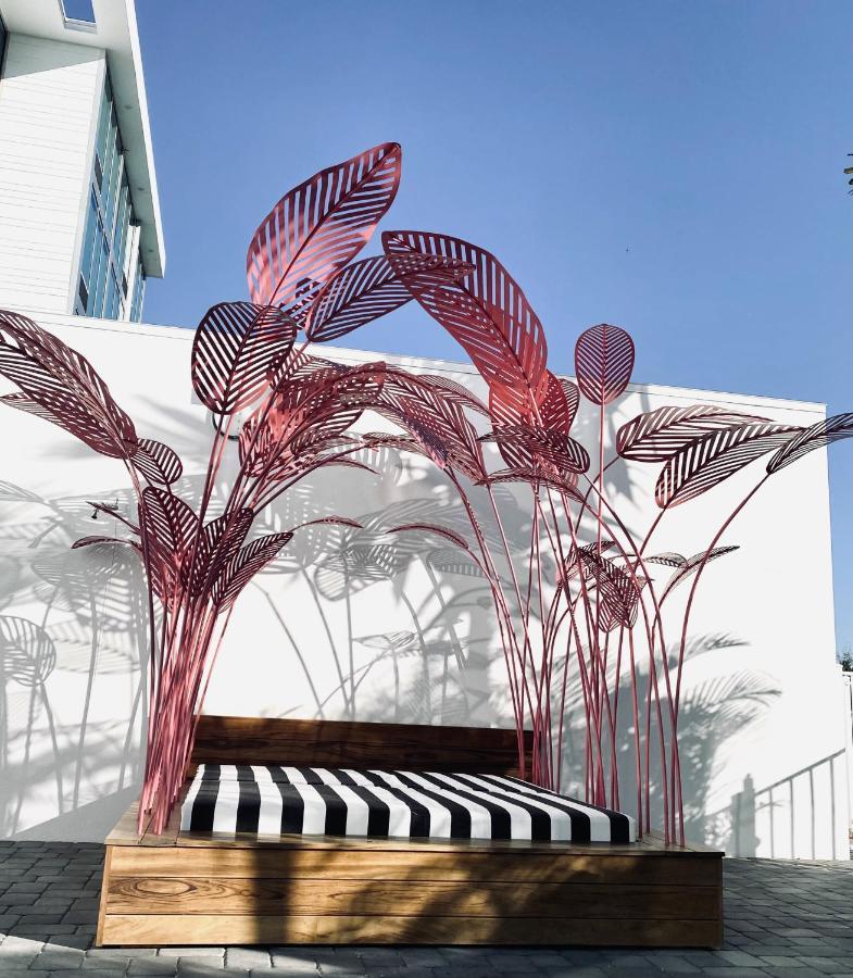 Kompose Boutique Hotel Sarasota Eksteriør billede
