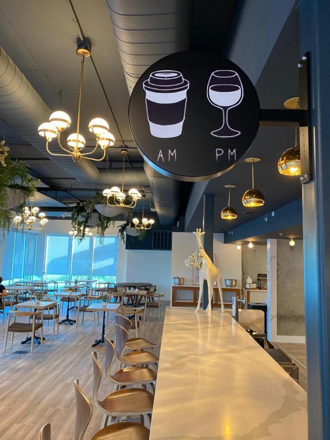 Kompose Boutique Hotel Sarasota Eksteriør billede
