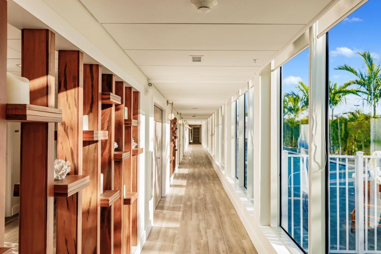 Kompose Boutique Hotel Sarasota Eksteriør billede
