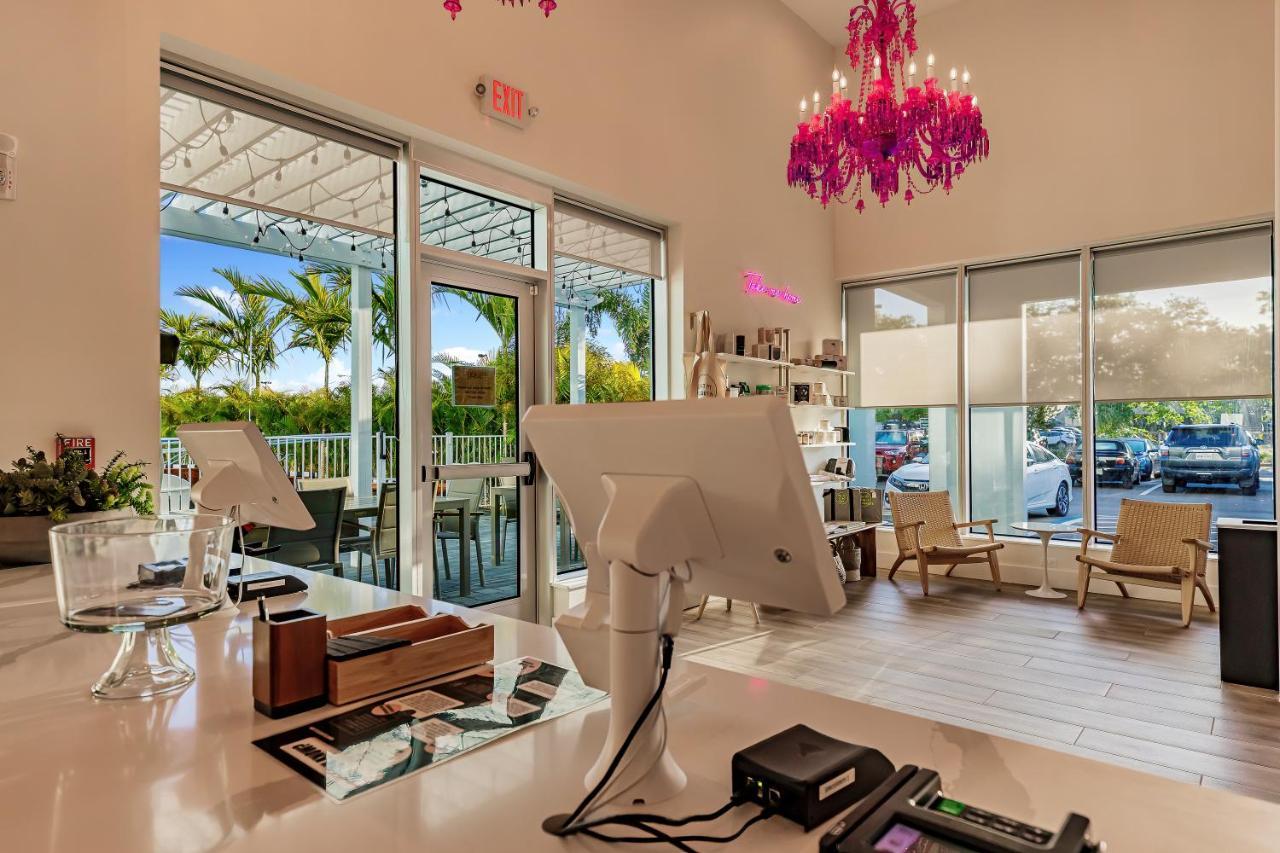 Kompose Boutique Hotel Sarasota Eksteriør billede
