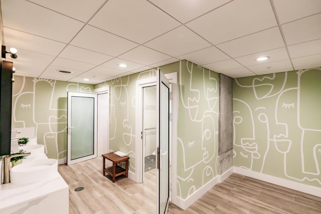 Kompose Boutique Hotel Sarasota Eksteriør billede