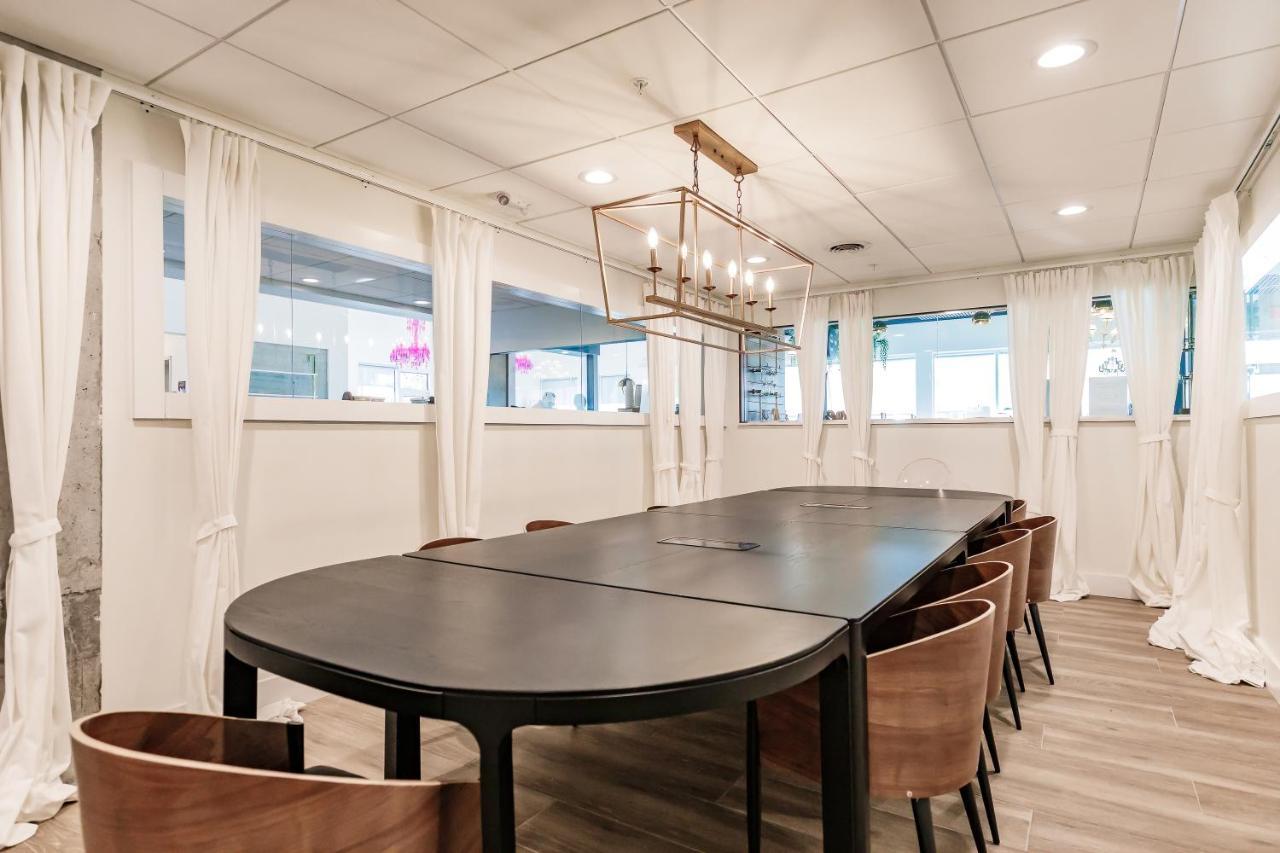 Kompose Boutique Hotel Sarasota Eksteriør billede