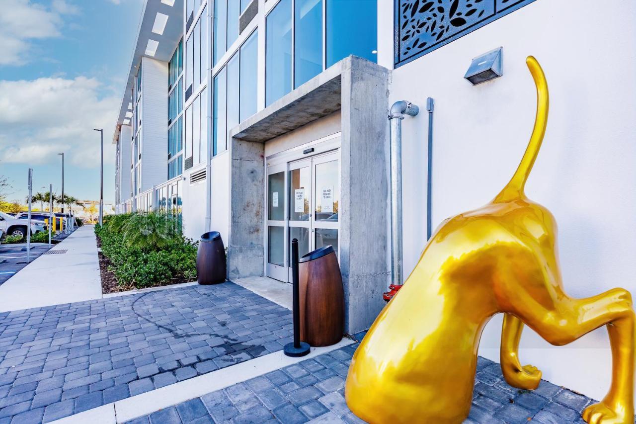 Kompose Boutique Hotel Sarasota Eksteriør billede