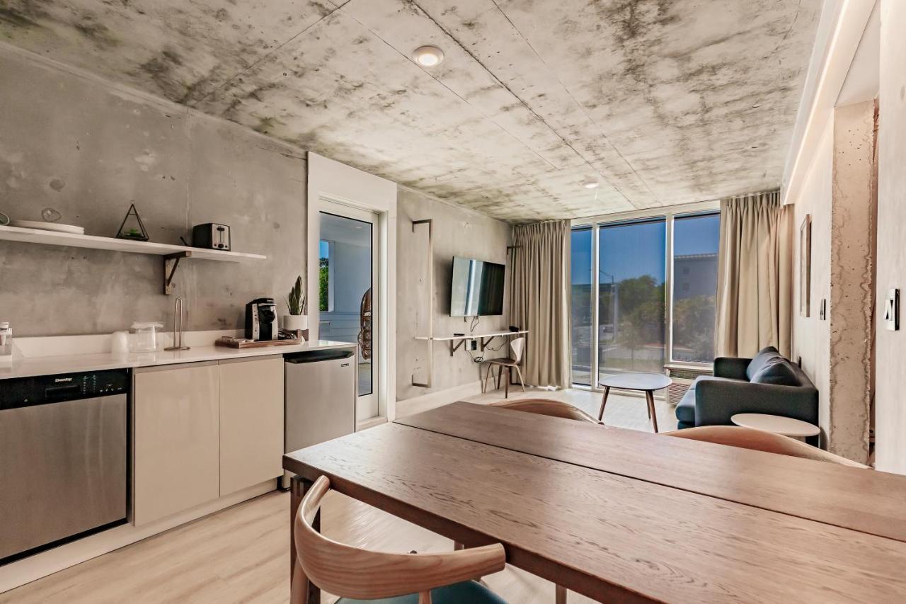 Kompose Boutique Hotel Sarasota Eksteriør billede