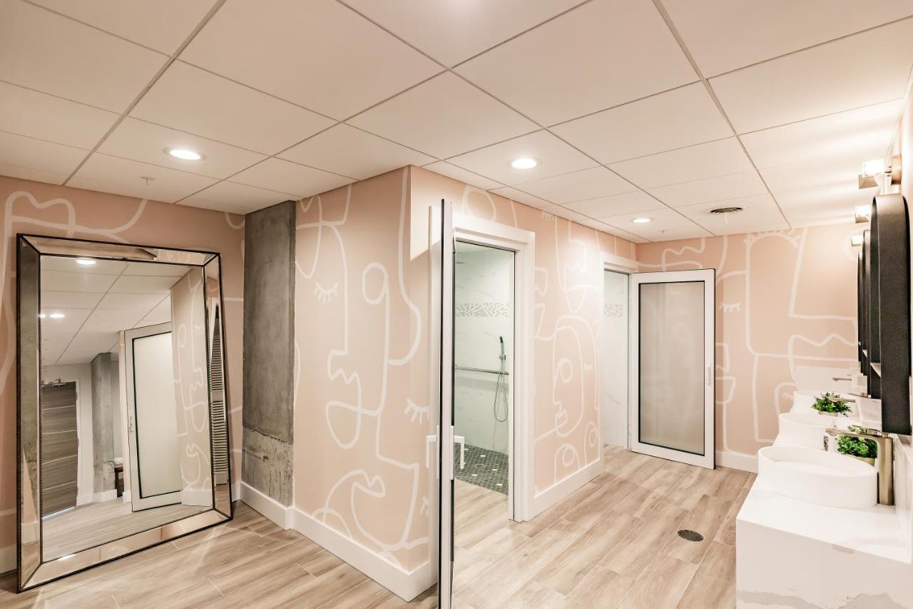 Kompose Boutique Hotel Sarasota Eksteriør billede